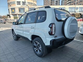 2025 Lada (ВАЗ) Niva Travel I, белый, 1668000 рублей, вид 5