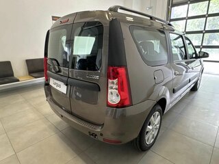 2026 Lada (ВАЗ) Largus I Рестайлинг, коричневый, 1843380 рублей, вид 3