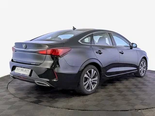 2023 Changan Eado Plus I, чёрный, 1575000 рублей, вид 5