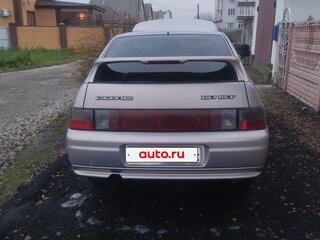2007 Lada (ВАЗ) 2112, бежевый, 285000 рублей, вид 3