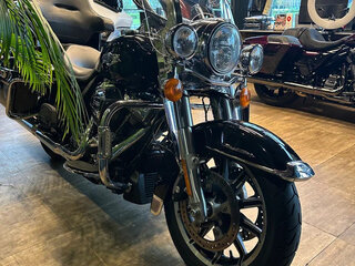 2018 Harley-Davidson Road King, чёрный, 2350000 рублей, вид 5