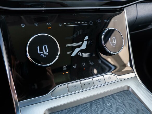 2023 Exeed VX I, белый, 2699000 рублей - вид 22