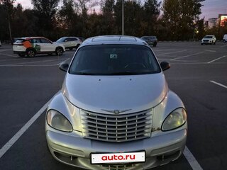 2003 Chrysler PT Cruiser, серый, 700000 рублей, вид 1