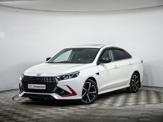 2023 Kaiyi E5, белый, 1369777 рублей, вид 1