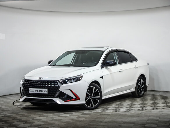 2023 Kaiyi E5, белый, 1369777 рублей