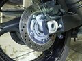 2011 Suzuki GSX 1250 FA, белый - вид 7