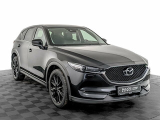 2018 Mazda CX-5 II, чёрный, 2490000 рублей, вид 3