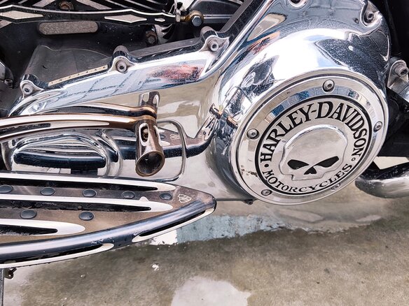 2011 Harley-Davidson Electra Glide, фиолетовый, 610000 рублей - вид 16