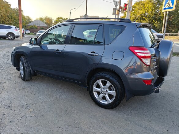 2011 Toyota RAV4 III (XA30) Рестайлинг, серый, 1230000 рублей - вид 16