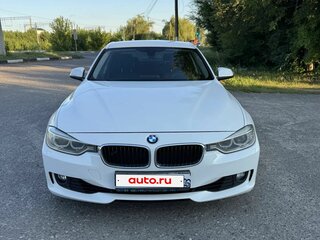 2012 BMW 3 серии 320i VI (F3x), белый, 1480000 рублей, вид 2