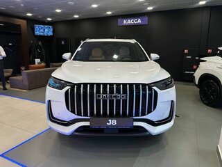 2026 Jaecoo J8, белый, 4599479 рублей, вид 5