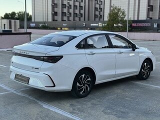 2023 BAIC U5 Plus, белый, 990000 рублей, вид 5