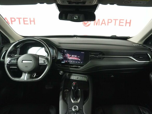 2022 Haval F7 I, чёрный - вид 15