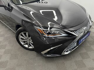 2010 Lexus ES 350 V Рестайлинг, серый, 1160000 рублей, вид 4