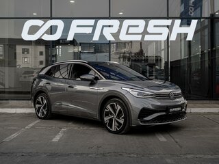 2023 Volkswagen ID.4 X, серый, 4525000 рублей, вид 1