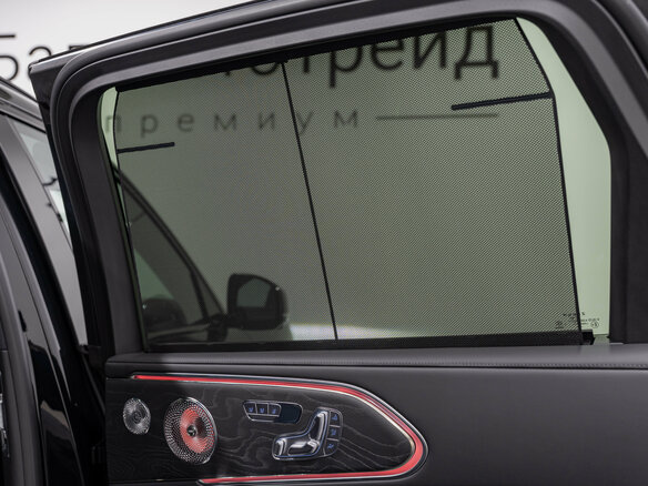 2026 Zeekr 8X 70 kWh, чёрный, 12590000 рублей - вид 35
