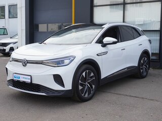 2023 Volkswagen ID.4 Crozz, белый, 3340000 рублей, вид 1