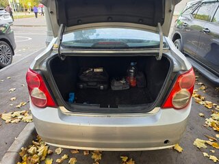 2012 Chevrolet Aveo II, серебристый, 470000 рублей, вид 3