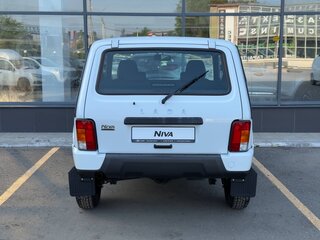 2026 Lada (ВАЗ) Niva Legend I, белый, 1258000 рублей, вид 4