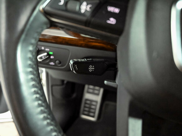 2018 Audi Q5 II (FY), белый, 3250000 рублей - вид 13