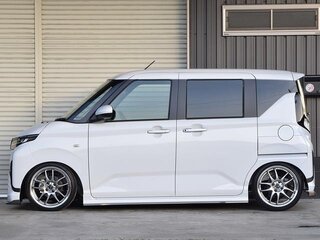 2025 Daihatsu Move VII, белый, 890000 рублей, вид 5