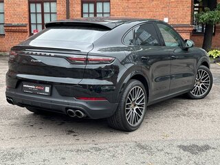 2023 Porsche Cayenne III, чёрный, 10380000 рублей, вид 4