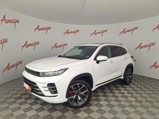 2023 Exeed LX I Рестайлинг, белый, 2269000 рублей, вид 1