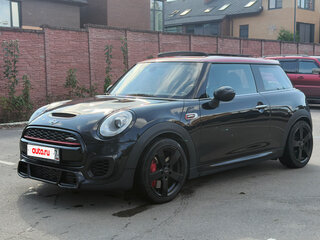 2016 Mini Hatch JCW III (F55/F56), чёрный, 2100000 рублей, вид 1