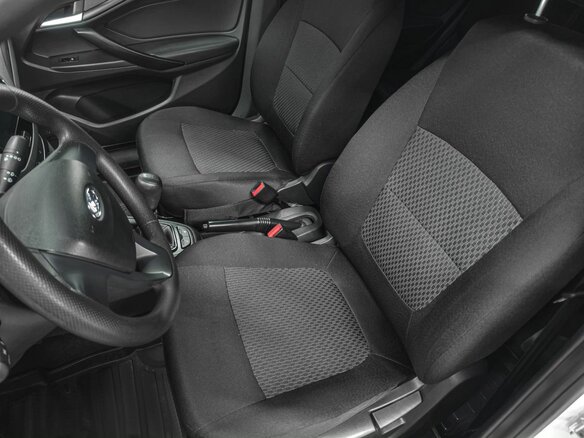 2019 Lada (ВАЗ) Vesta I, белый - вид 23