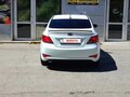 2015 Hyundai Solaris I Рестайлинг, белый, 840000 рублей - вид 3