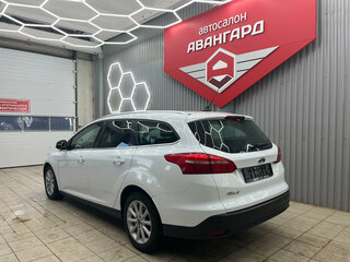 2019 Ford Focus III Рестайлинг, белый, 1340000 рублей, вид 5
