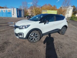 2016 Renault Kaptur I, белый, 1000000 рублей, вид 4