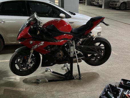 2020 BMW S 1000 RR, красный, 1750000 рублей, вид 1