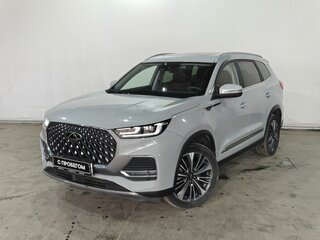 2023 Chery Tiggo 8 Pro Max I Рестайлинг, серый, 2225000 рублей, вид 1