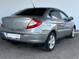 2013 Chery M11 (A3), серый, 389000 рублей, вид 5