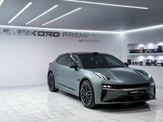 2024 Zeekr 001 100 kWh I Рестайлинг 1, зелёный, 8450000 рублей, вид 3
