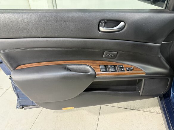 2008 Nissan Teana II (J32), синий, 699800 рублей - вид 7