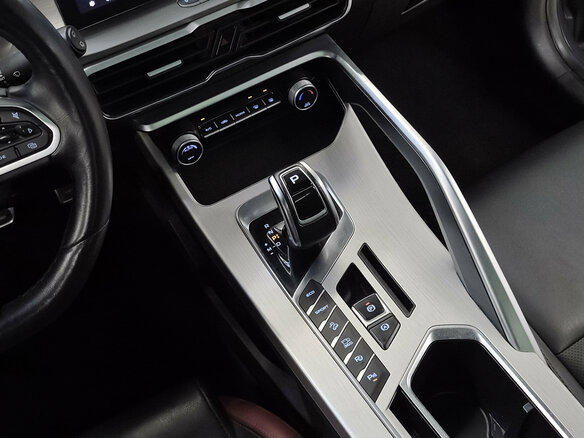 2022 Geely Coolray I, серый, 1249000 рублей - вид 17
