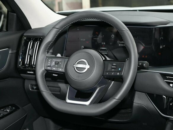 2026 Nissan Pathfinder V (China Market), синий, 5780000 рублей - вид 11