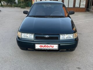 2006 Lada (ВАЗ) 2110, зелёный, 220000 рублей, вид 5