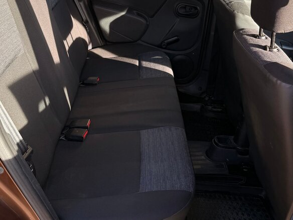 2014 Renault Duster I, коричневый, 620000 рублей - вид 11