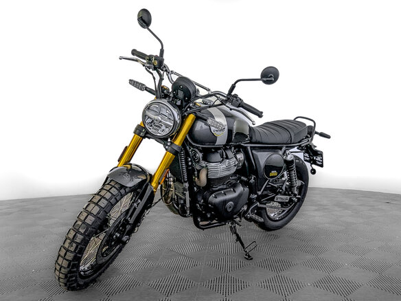 2026 Royal Enfield Bear 650, чёрный, 737000 рублей - вид 3