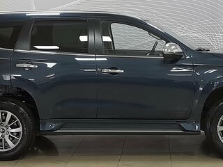 2019 Mitsubishi Pajero Sport III Рестайлинг, синий, 4200000 рублей, вид 3