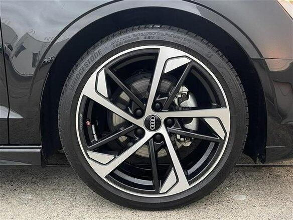 2019 Audi A3 III (8V) Рестайлинг, чёрный, 1442000 рублей - вид 9