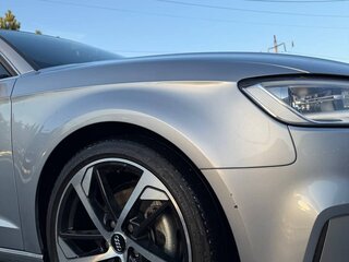 2018 Audi A3 III (8V) Рестайлинг, серый, 1630000 рублей, вид 5