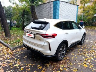 2023 Haval F7 I Рестайлинг, белый, 2150000 рублей, вид 4