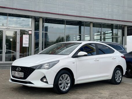 Hyundai Solaris II Рестайлинг