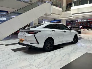 2023 Dongfeng Aeolus Yixuan I Рестайлинг, белый, 870000 рублей, вид 4