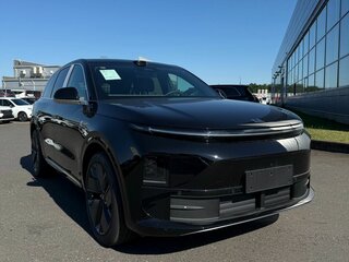 2025 Li Auto (Lixiang) L6 I, чёрный, 8890000 рублей, вид 2