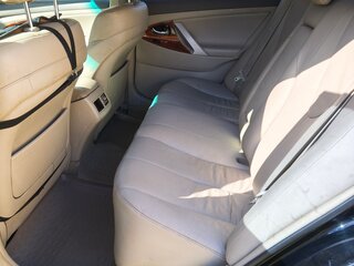 2008 Toyota Camry VI (XV40), чёрный, 699000 рублей, вид 4